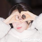  ‘마참내! 귀엽다!’ (웬디의 영스트리트 출근길) [<b>HD</b>포토]