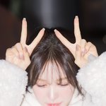 ‘강아지였다가 토끼가 되…’ (웬디의 영스트리트 출근길) [<b>HD</b>포토]