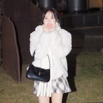 와니도 추운 오늘 날씨’ (웬디의 영스트리트 출근길) [<b>HD</b>포토]