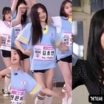 "장원영과 센터 경쟁했는데, 중국집 알바까지" 여돌 김<b>초연</b> 깜짝