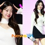 장원영 연예인 하려고 태어난 얼굴, 173㎝ 美친 비율까지