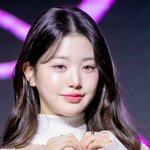 [포토] 장원영, 러블리 하트