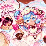 <b>체리콜라</b> 쿠키 보호본능 생김