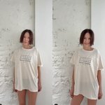 '마이큐' 김나영, 파격 하의실종룩…초미니 <b>박스</b>티에 '명품 각선미'