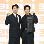 ‘킥킥킥킥’ 지진희이규형, 이서진나영석<b>PD</b>의 향기가 난다[스경X현장]