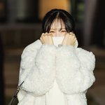 레드벨벳 웬디 '<b>미</b>간으로 절실하게 표현하는 독감주의보' [포토]