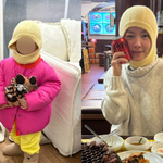 '이혼' 황정음, 아들 모자 쓰고 평화로운 근황 "솔로 <b>대만족</b>"