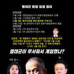 김건희는 명태균이 무서웠다?