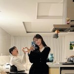 박위송지은 "<b>상냥</b>한 할아버지·할머니 되는 게 꿈"