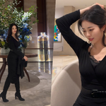 재혼' 서동주, 새 신랑 깜짝 놀랄 <b>밀착</b> 의상…이렇게 과감했어?