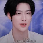 이사배한테 웹툰 남주 2D 메이크업 받은 <b>리키</b>