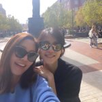 ‘김호진’ 김지호, 비올라 전공 딸과 <b>LA</b> 여행…母 장점만 빼닮은...