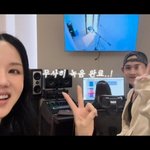  故최진실 아들 지플랫과 듀엣 의리 “꿈만 같아” (엄정화<b>TV</b>)