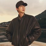 방탄 진 <b>알로</b> 사진 뜬거 다 미쳤다
