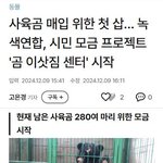 처참한 사육장에서 보호소로, 사육곰 이사 프로젝트