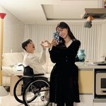 [댓글부탁해] 박위송지은 신혼집서 꿀 뚝뚝 “우리의 꿈은 <b>상냥</b>한...