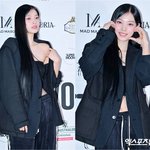 [드루와] 엔믹스 출신 지니 '함박눈도 무시한 도발적 섹<b>시미</b>'