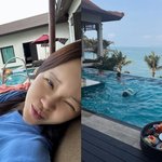 [드루와] ‘정석원’백지영, <b>돈</b>이 좋긴 좋다..<b>개인</b> 수영장에서 먹는...