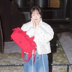 ‘애교 없는데 애교 많음’ (웬디의 영스트리트 출근길) [<b>HD</b>포토]