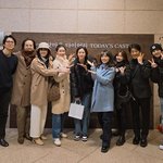 <b>최수종</b>, 딸 유이 첫 연극 응원 “멋진 감동의 연기”
