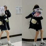 나들이…"EZ 언니 생일꽃 사러" 스윗한 베복 막내 [<b>MD</b>스타]