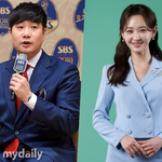[공식] 배성재, 14살 연하 <b>SBS</b> 아나운서 김다영과 결혼설…소속사...