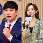 배성재, '14살 연하' 김다영 아나운서와 결혼 "2년 열애,...