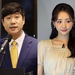 배성재, 14세 연하 <b>SBS</b> 아나운서 후배 김다영 5월 결혼…2년...