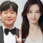 배성재김다영 결혼..'골때녀'가 탄생시킨 '<b>SBS</b> 아나 부부'[종합]