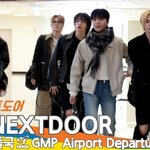 보이넥스트도어(BOYNEXTDOOR), 눈 내린 하늘을 나는 귀욤...