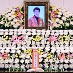 져"…故 송대관, 태진아·혜은이 <b>조문</b>→나훈아·임영웅 추모(종합)