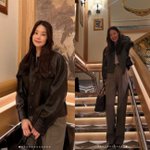 ‘<b>검사</b>’ 한지혜, ‘171cm·47kg’ 남다른 기럭지..애엄마...