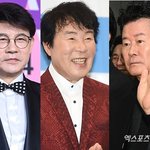 설운도→태진아·이루까지, 故 송대관 <b>황망</b>한 비보에 '침통' [종합]