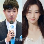 [종합]‘김다영과 결혼’ 배성재 “내게 <b>도둑놈</b>이라고..나보다 훨씬 나은...