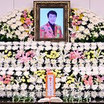 [단독]“부디 그곳에선 편안하시길”..故 송대관 후배들 정<b>다경</b>·오유진...