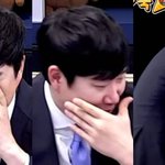 '김다영과 결혼' 배성재, '긴급 <b>생방</b>'…입이 귀에 걸렸네, 정장입고...