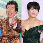 조혜련 "늘 제 개그에 웃어주던 故 송대관…우리 곁에 있어 행복했다"
