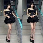 ‘박남정 딸’ 시은, 너무 짧아 아빠한테 혼나겠어! 개미허리 드러낸...