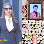 <b>인순</b>이, 故 송대관 추모 “참 좋은 분, 따뜻한 분‥기억하겠습니다”