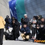 2025 FW 서울패션위크 ‘모델을 향한 카메라들’ [포토엔<b>HD</b>]