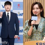 김다영, SNS로 결혼 소감 발표 "평범하고 <b>무난</b>하게 잘 살것"