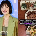 황보라, '김용건 <b>전아내</b>'와 교류 "육아 도와주고 밥도 차려줘"