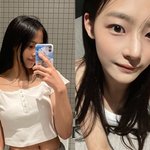 뉴진스→<b>NJZ</b> 선언 민지, 흉내 낼 수 없는 청순함‥민낯도 예뻐