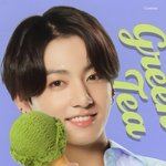 방탄 배스킨라빈스 광고 포토 <b>정국</b>