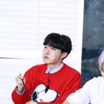 달려라방탄 비하인드 포토 <b>제이홉</b>
