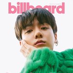 방탄 2021 빌보드매거진 <b>커버</b> 정국