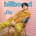 방탄 2021 빌보드매거진 커버 <b>진</b>