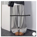 긴바지 <b>반바지</b>로 수선해도 예쁠까