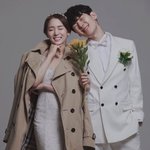 [단독] '뮤지컬  부부' <b>김</b>도<b>빈</b>·송문선, 결혼 7년 만에 부모된다...