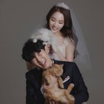 ‘뮤지컬 배우’ <b>김</b>도<b>빈</b>송문선, 결혼 7년 만에 부모됐다… “귀여운...